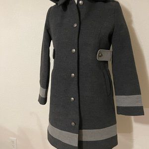 Tommy Hilfiger Hooded Coat